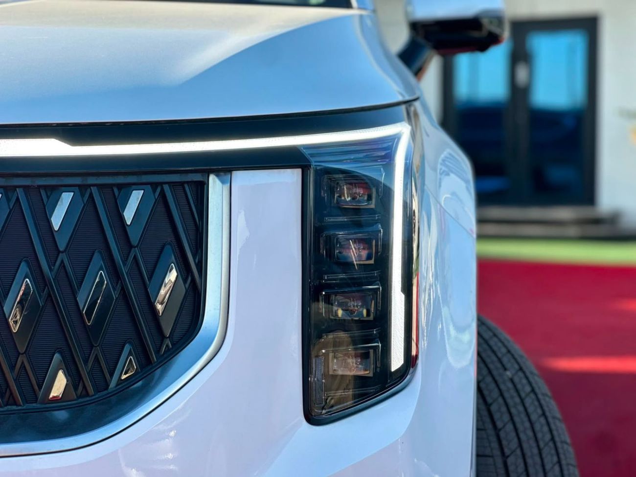 كيا كارنيفال Brand New Kia Carnival 2026 9 seats