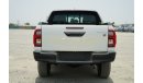 تويوتا هيلوكس GR SPORT DIESEL 2022 GCC 2.8