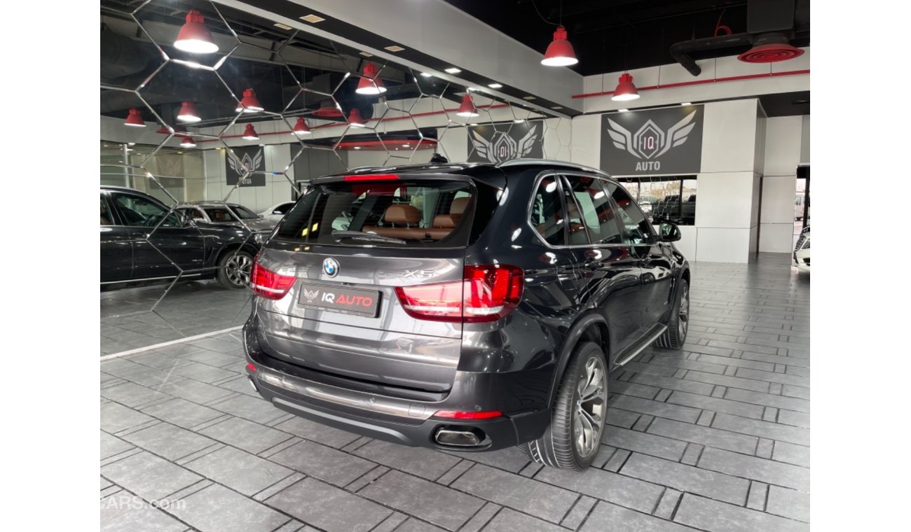 BMW X5 XDRIVE 50i EXCLUSIVE