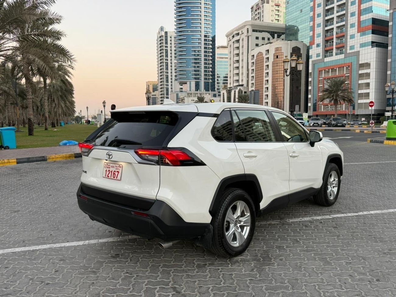 Toyota RAV4 Petrol & Hybrid Exported From Australia Right Hand Drive