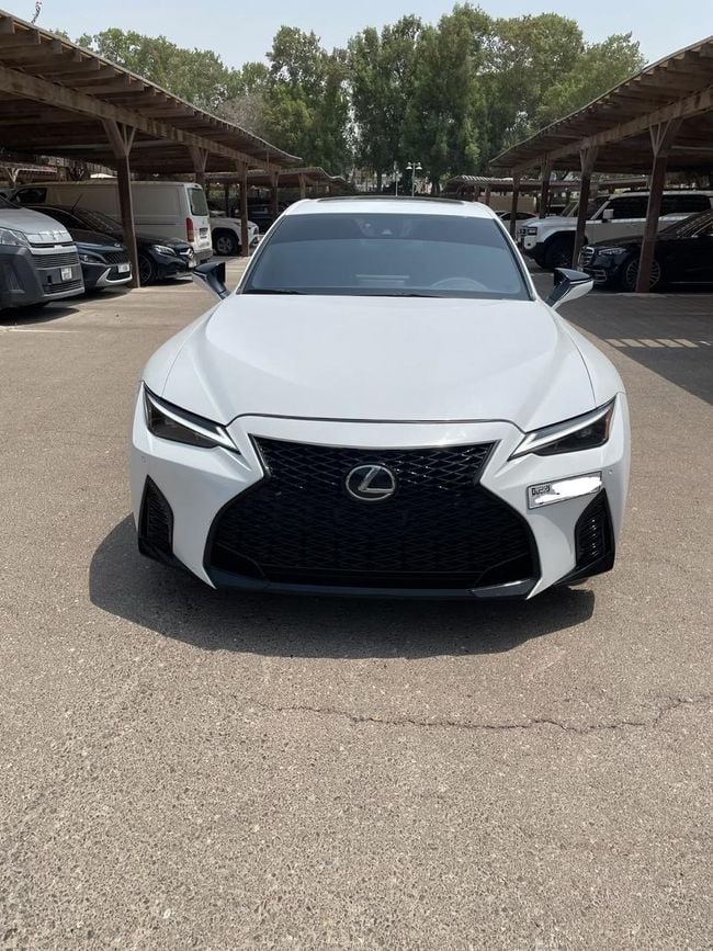 Lexus IS F SPORT, миниатюра 16