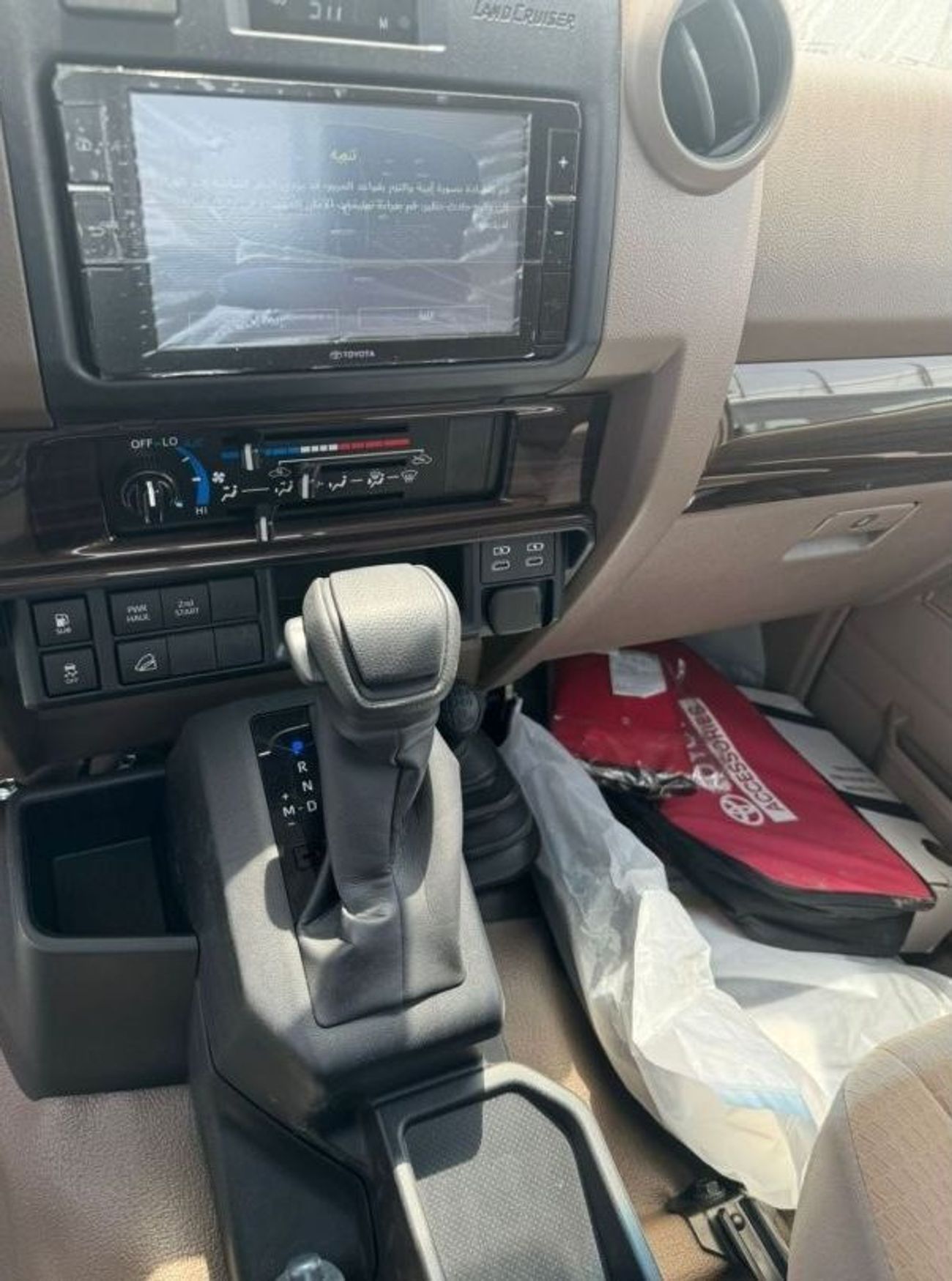 Toyota Land Cruiser Pick Up 2.8L DIESEL SINGLE CABIN AUTOMATIC 2024