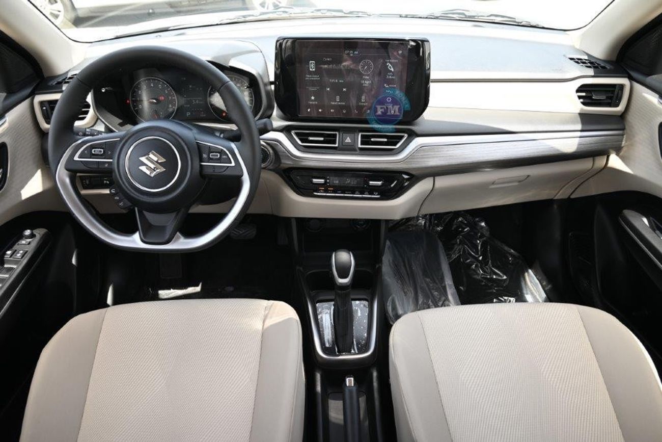 سوزوكي دزاير GLX 1.2L Petrol Automatic