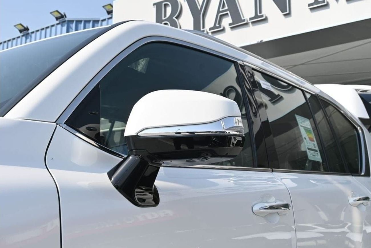 لكزس LX 600 Signature 3.5L ( CYL) Lexus LX600 Signature Mark Levinson, 3.5L Twin-Turbo V6, Petrol Model 2024, Co