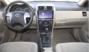 Toyota Corolla XLI XLI Toyota Corolla 2013 GCC No. 2 in excellent condition without accidents