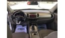 Kia Sportage gcc 4x4 no 2 options clean car