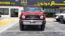 تويوتا لاند كروزر 70 LC79 LX Land Cruiser LC 79 S-C 4.0L PETROL - GCC Specs - Brand New!
