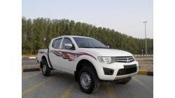 Mitsubishi L200 2015 4X4 Diesel Ref#302