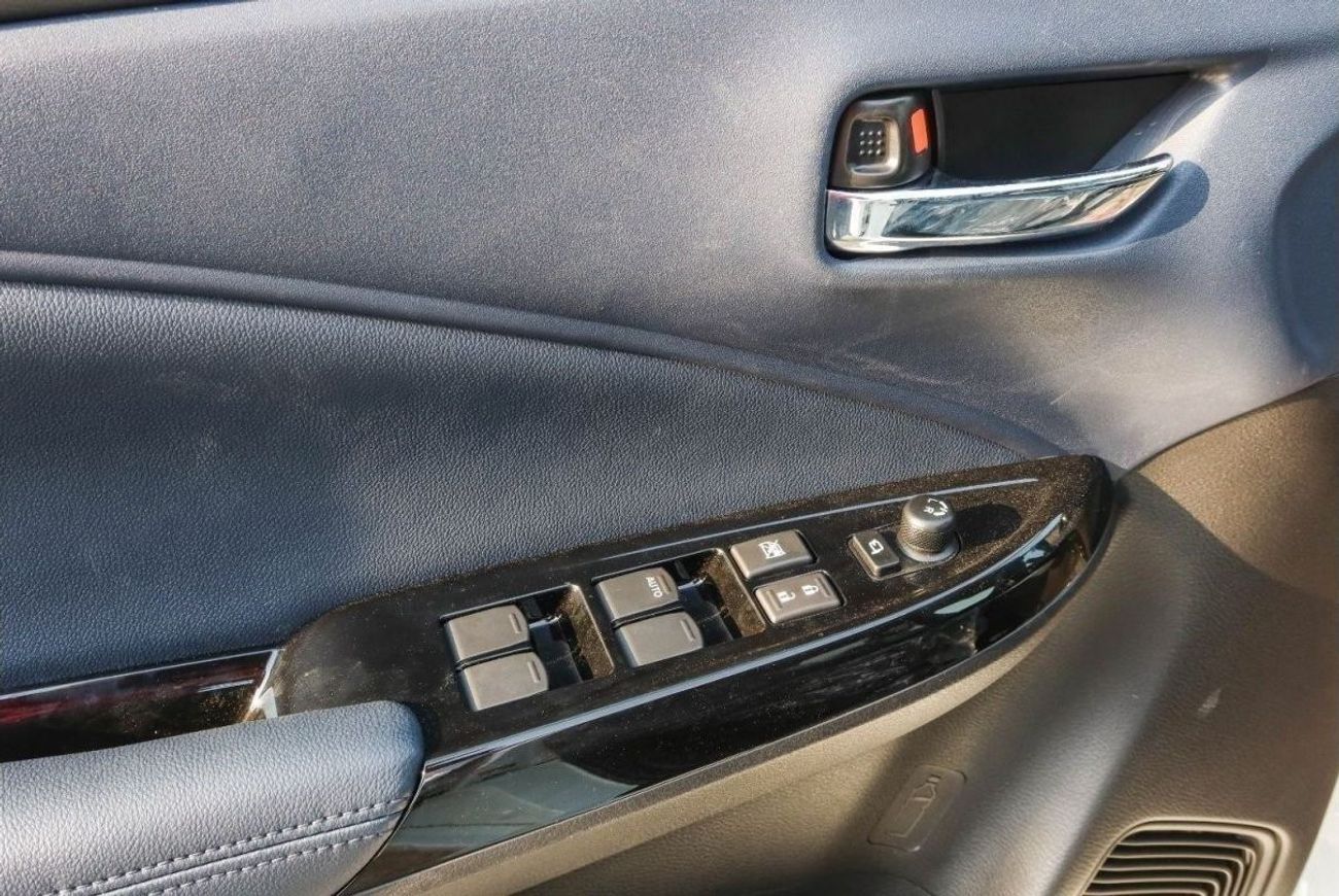 سوزوكي بالينو SUZUKi BALENO GLX 2026