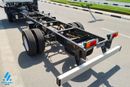 Mitsubishi Canter STD HD 6 TON F83-A Long Chassis | GCC Specs | Euro V | Export Only