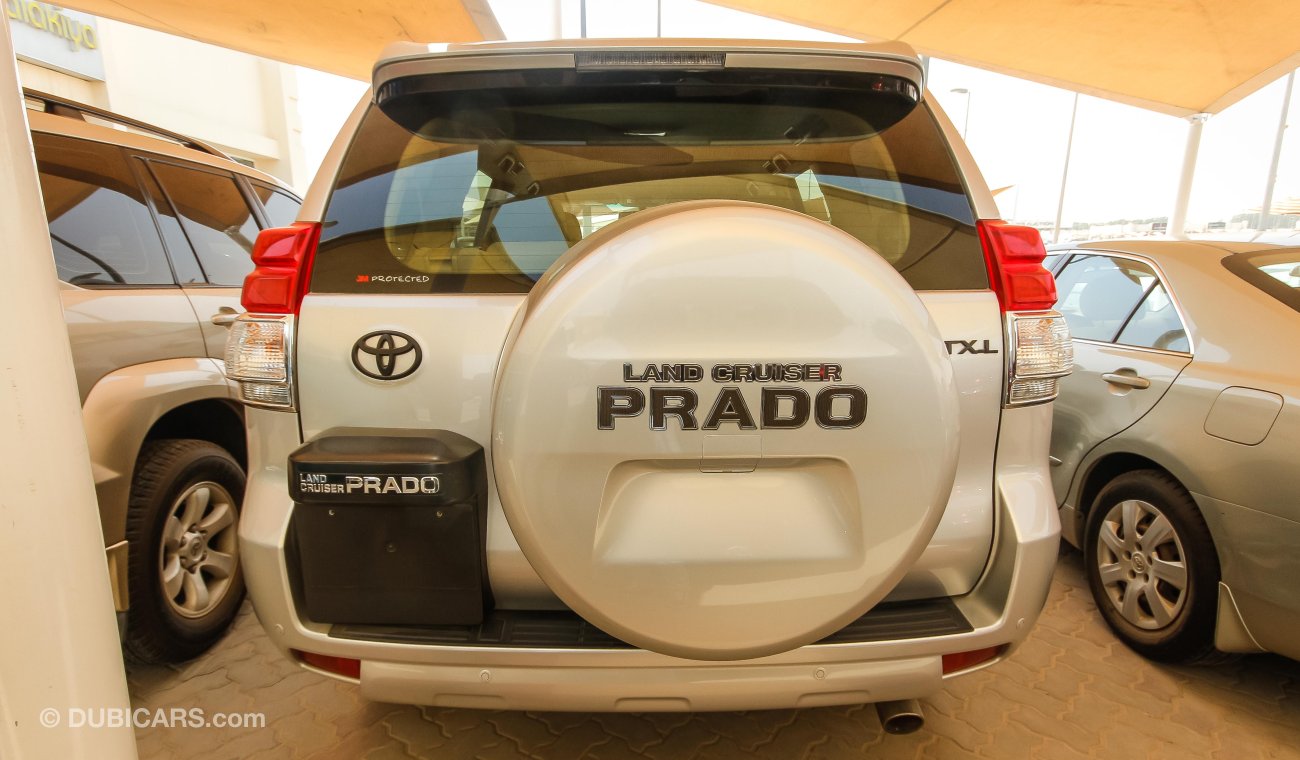 Toyota Prado TXL