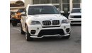 BMW X5 Bmw X5 model 2013 GCC car prefect condition full option low mileage panoramic roof leather seats ba