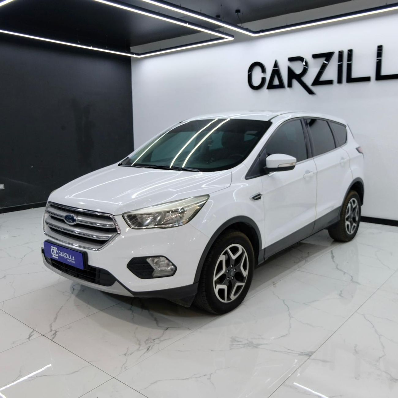 Ford Escape Ford Escape S 2019 | GCC Specs | Good Condition