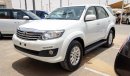 Toyota Fortuner EXR