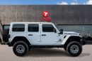Jeep Wrangler Unlimited RUBICON 2023 GCC | Agency Warranty | Service Contract
