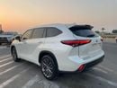 Toyota Highlander VXR 2020 Toyota Highlander Platinum VX.R Gcc Specs - Hybrid 2.5L V4 - Al Futtaim Serviced - HUD 360*