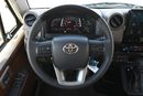 تويوتا لاند كروزر 70 2024 Model Toyota Land Cruiser Hard Top Super Deluxe 2.8L Diesel 5 Seater Automatic -Euro 5