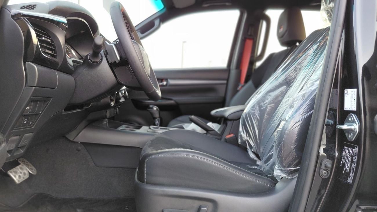 Toyota Hilux GR Sport 4.0L