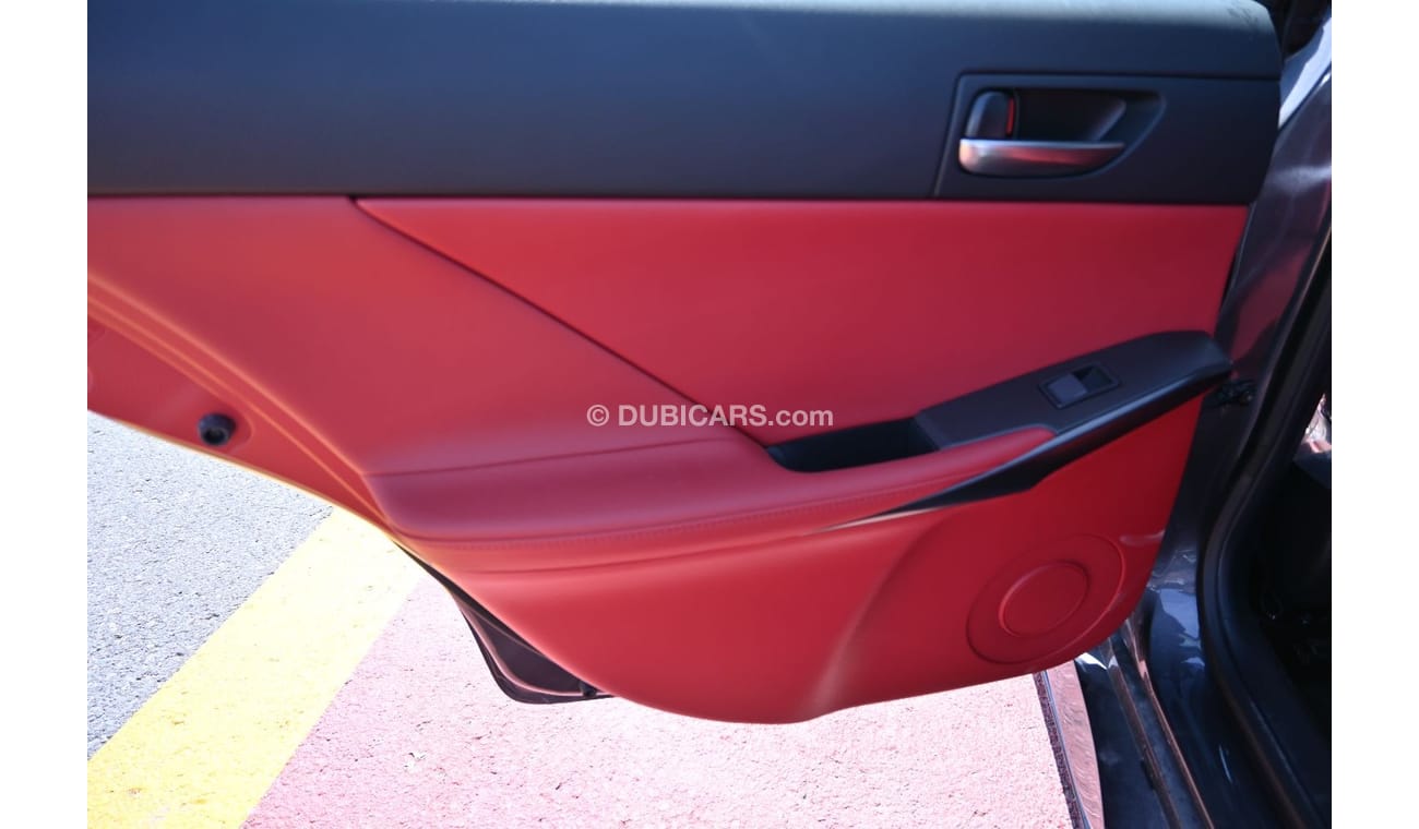 New Lexus IS300 2.0L Petrol, Sedan, RWD, 4 Doors, Front Electric