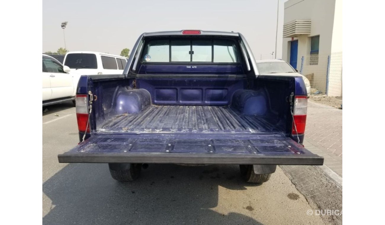 تويوتا هيلوكس Toyota Hilux RIGHT HAND DRIVE (Stock no PM12)