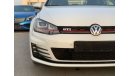 فولكس واجن جولف GOLF GTI FSH BY AGENCY ORIGINAL PAINT