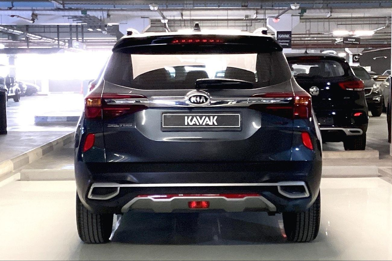 Kia Seltos SX (GT Line) | Guaranteed Warranty | 0 Down Payment