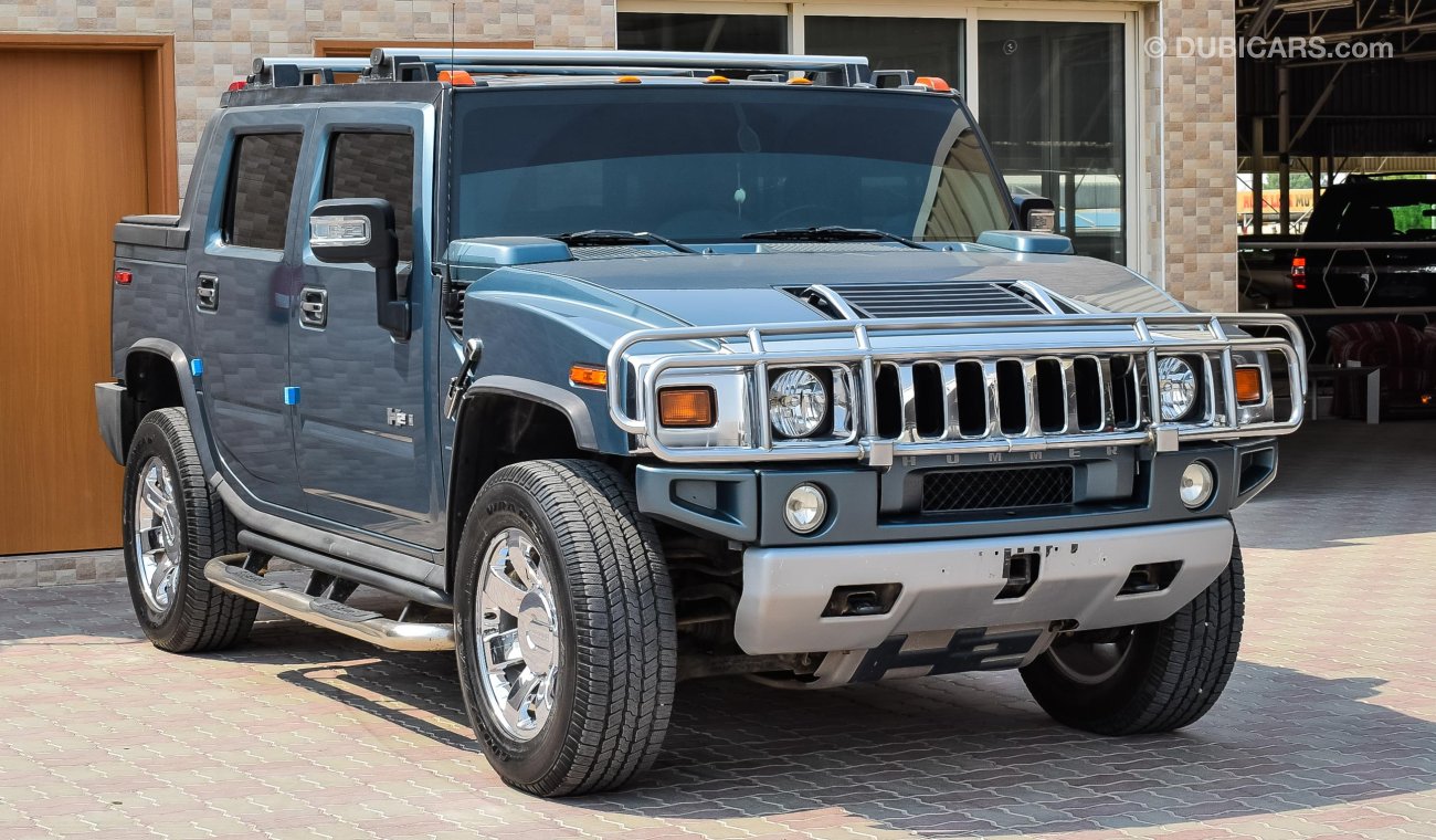 Hummer H2 SUT