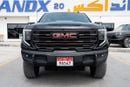 GMC Sierra AT4X