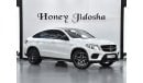 Mercedes-Benz GLE 43 AMG EXCELLENT DEAL for our Mercedes Benz GLE 43 AMG ( 2018 Model ) in White Color GCC Specs