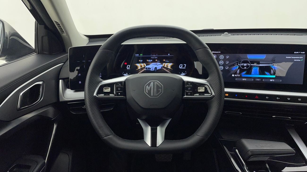 أم جي وان 2024 COMFORT | AED 867/Month | 0 DP | 30 Day Return | Warranty | Service History