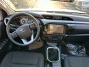 Toyota Hilux TOYOTA HILUX  2.7 MT full option without PS white -black 2024