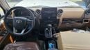 تويوتا لاند كروزر بيك أب 70 Toyota Land Cruiser Pick Up Toyota Land Cruiser Pick Up 2026 Toyota Land Cruiser DC 4.0L AT Petrol (Full Option) Toyota Land Cruiser Pick Up 4.0L V6 - Diff Lock - Automatic 4x4 Transmission - Rear Camera - Leather