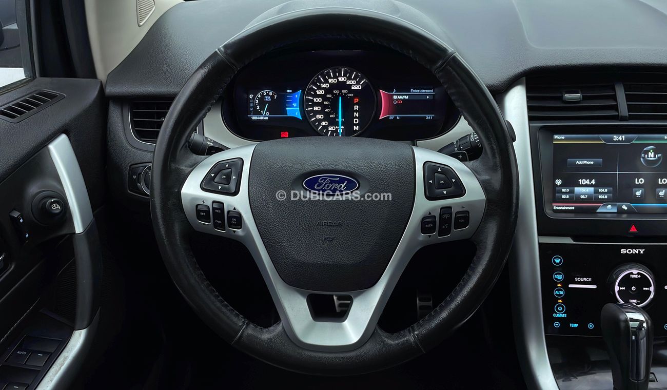 Ford Edge SPORT 3.7 | Zero Down Payment | Free Home Test Drive