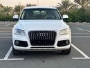 Audi Q5 S-Line MODEL 2014 GCC CAR PERFECT CONDITION INSIDE AND OUTSIDE  ONE OWNER NO ANY MECHANICAL ISSUES