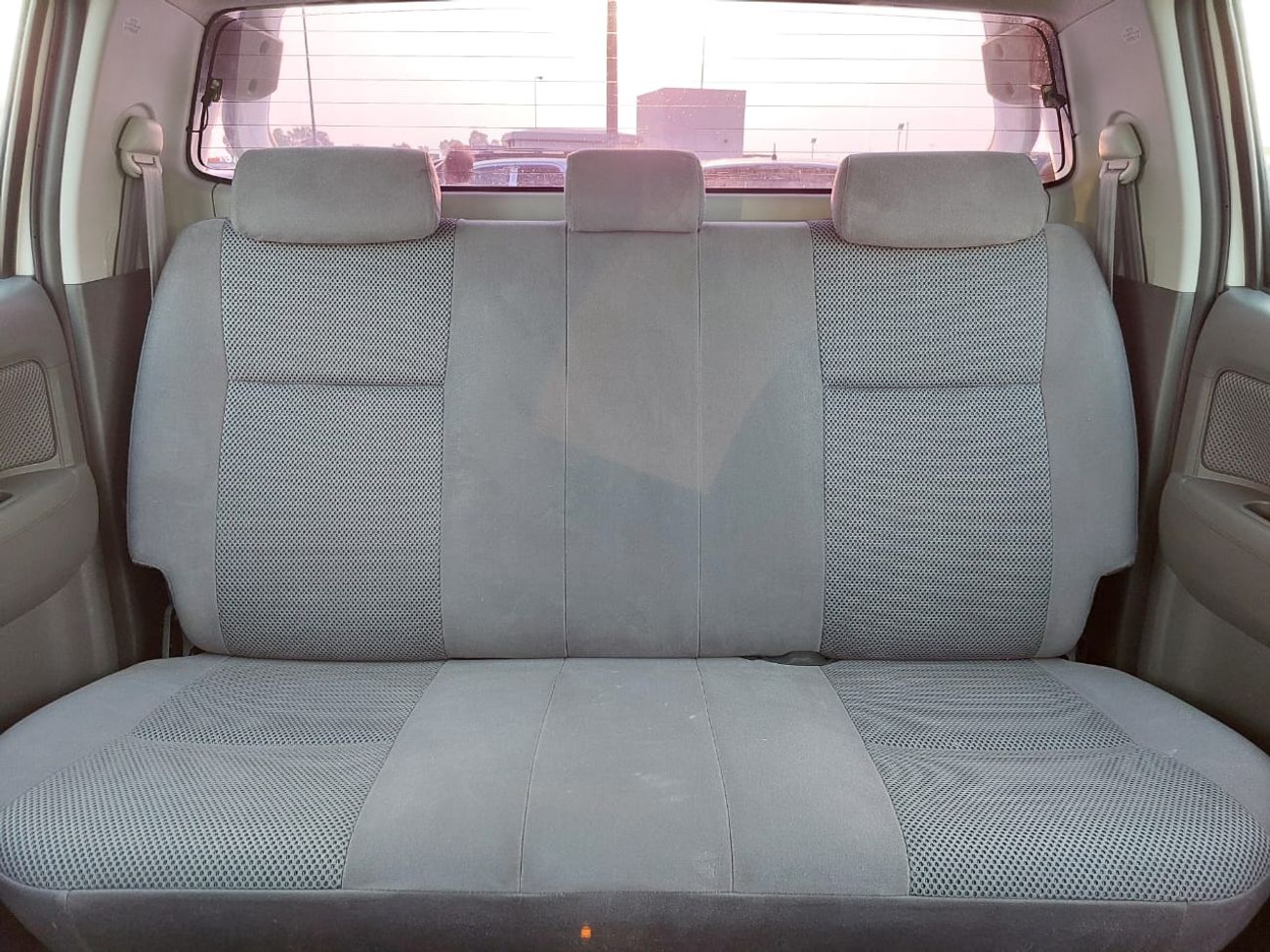 تويوتا هيلوكس TOYOTA HILUX VIGO PICK UP RHD 2012 MODEL 3.0 L DIESEL AUTOMATIC(PM66119)