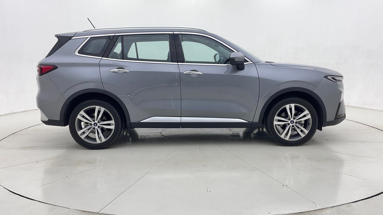 Ford Territory 2024 TITANIUM | AED 1442/Month | 0 DP | 30 Day Return | Warranty | Service History