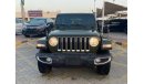 Jeep Wrangler Sahara