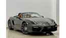 Porsche Boxster GTS 2015 Porsche Boxster GTS, Full Porsche Service History, Warranty, GCC