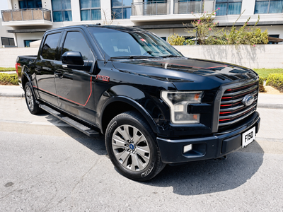 فورد F 150 LARIAT CREW LUX+SPORTS PK
