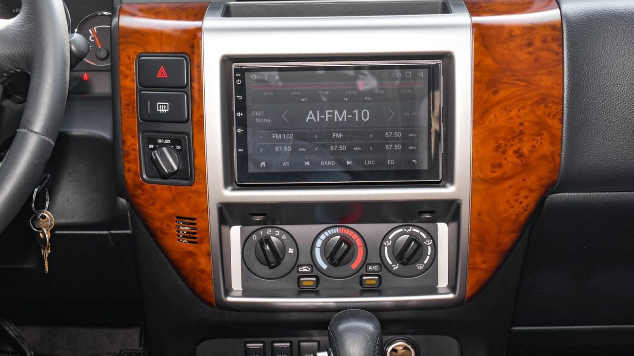 Nissan Patrol Safari