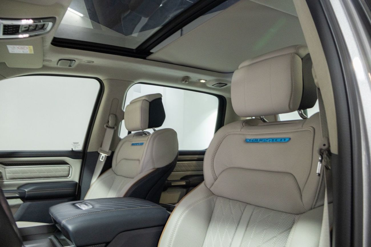 رام 1500 رام تنغستن 2025