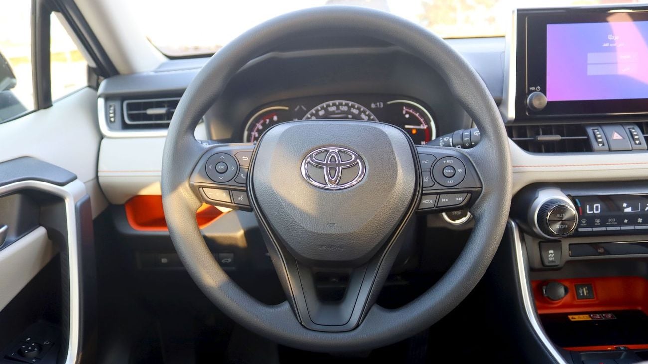 تويوتا راف ٤ RAV4 Adventure | 2.5L | AWD | Radar | GCC | 19inch Alloy Wheel