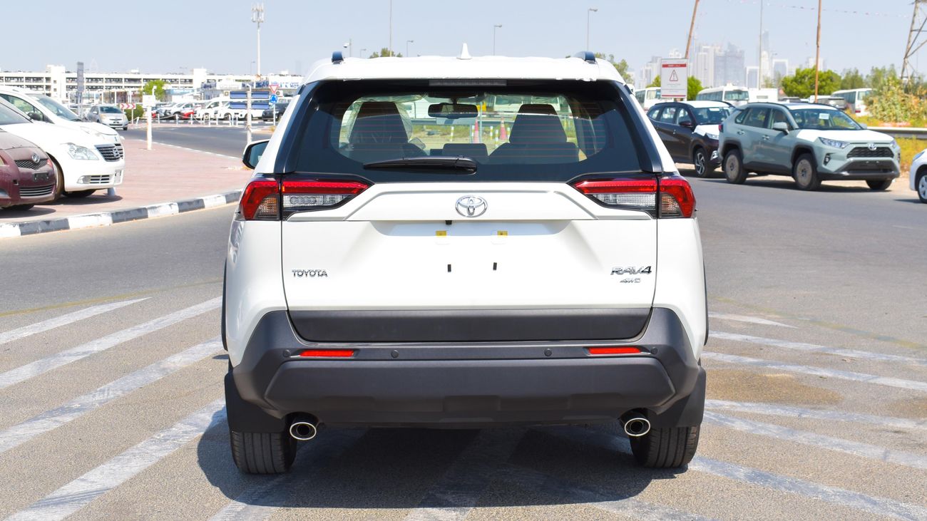 Toyota RAV4 XLE 2.0L V4 4WD | 2022 | Petrol | For Export Only