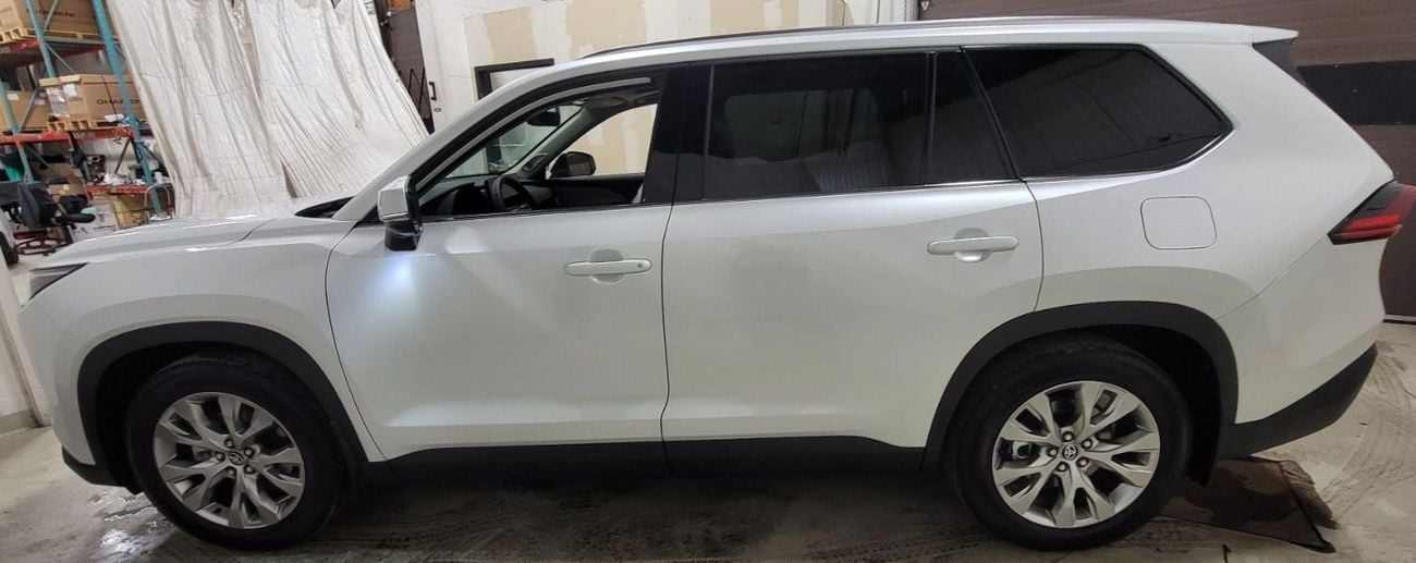 Toyota Grand Highlander