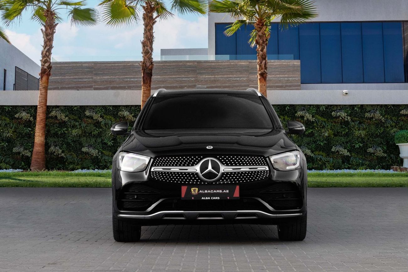Mercedes-Benz GLC 300 300 | 3,525 P.M  | 0% Downpayment | Excellent Condition!
