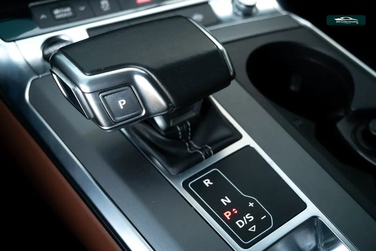Audi A6 2230 / 60 Months | 0% DP | 40 TFSI Gcc / Al Nabooda Warranty