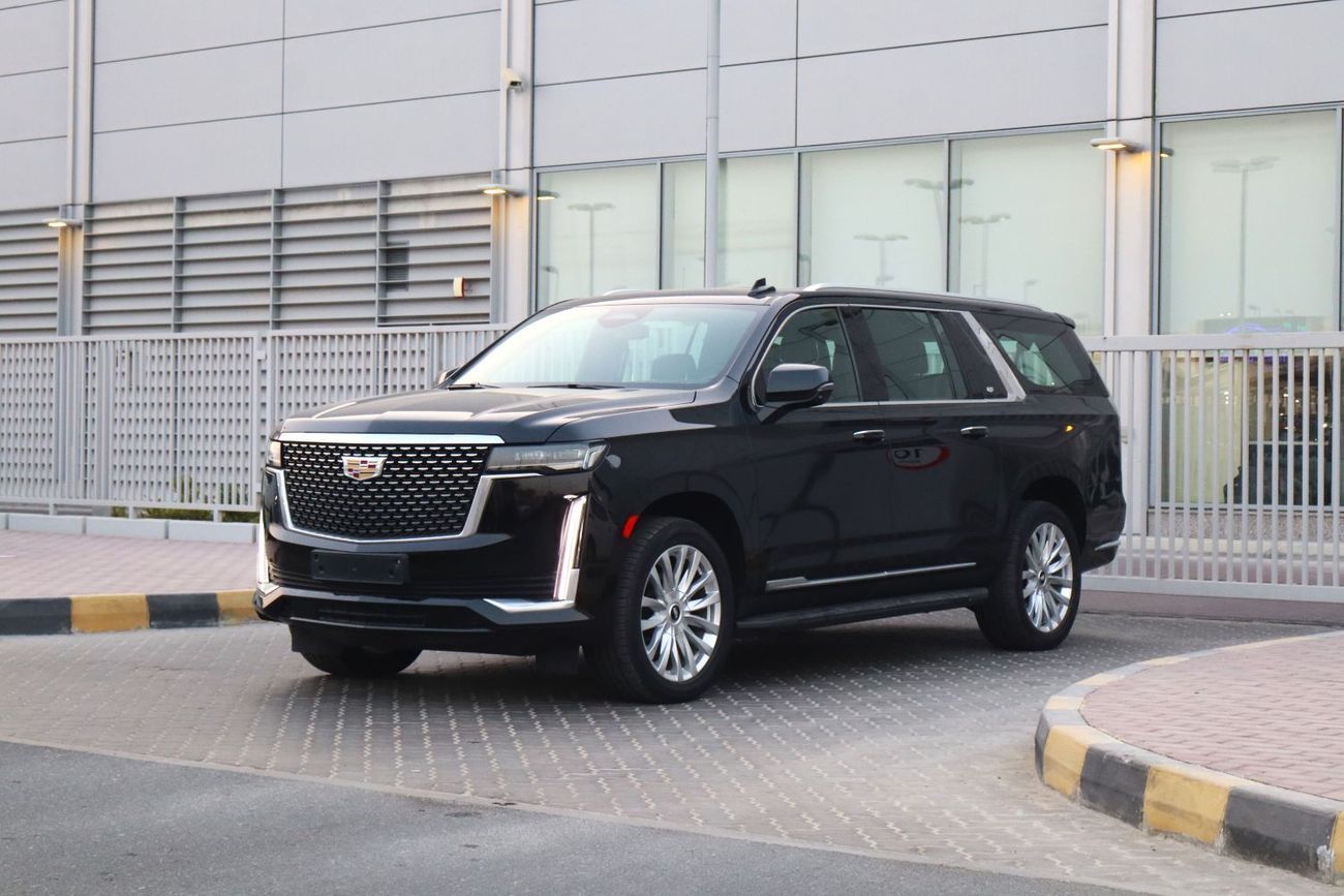 كاديلاك إسكالاد Escalade-V 6.2L