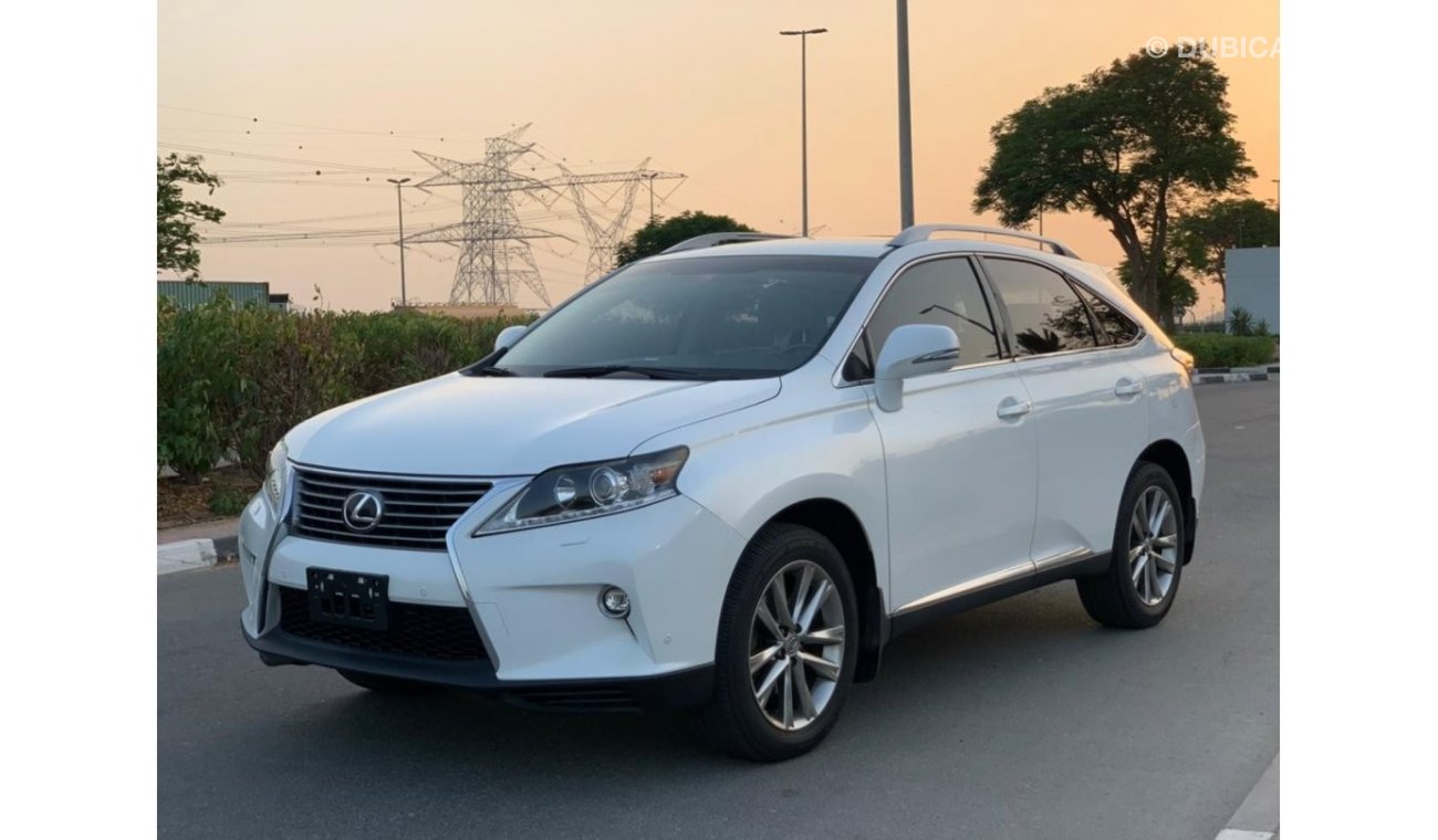 Lexus RX350 **2015**