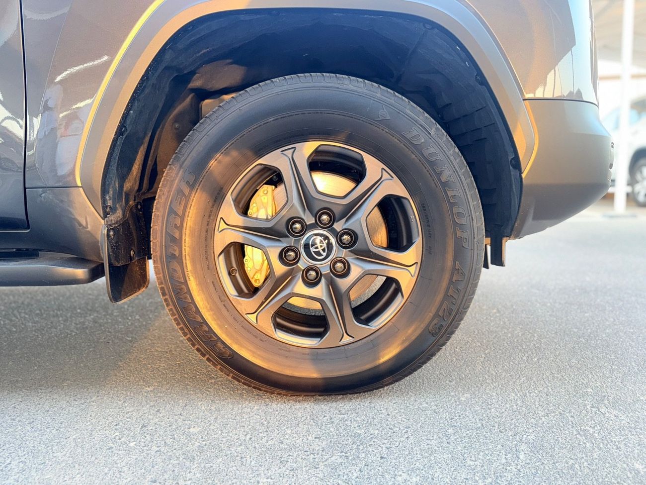 تويوتا لاند كروزر Lc300 Toyota Landcruiser 2023 RHD diesel engine