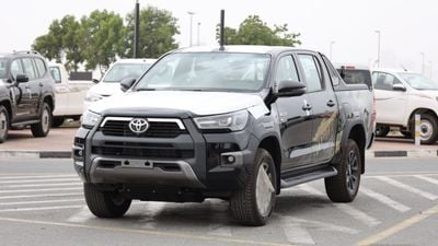 Toyota Hilux ADVENTURE